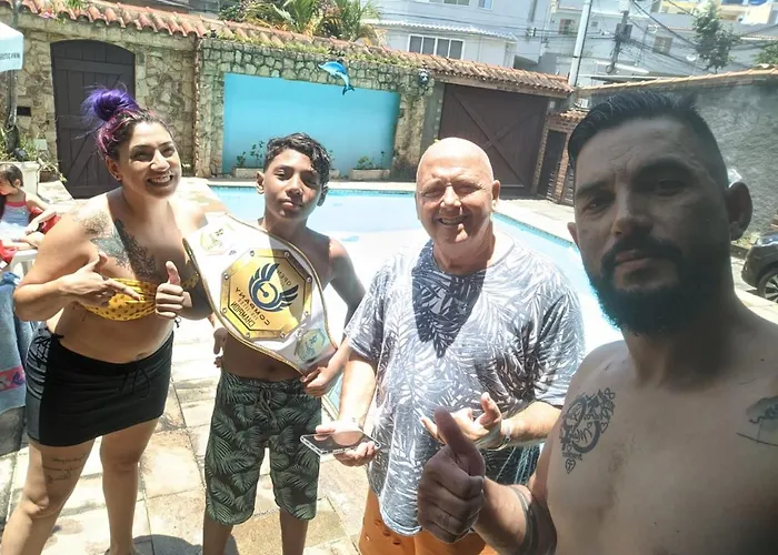 Nacif'S Suites Rio de Janeiro