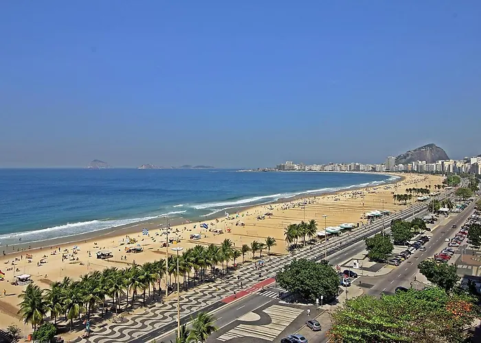 Rio Spot Homes Ministro C053 Rio de Janeiro