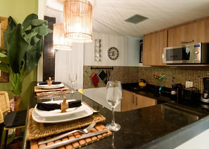 Belo Estudio Em Copacabana - Ideal Para Casais - Pf118 Z4 Rio de Janeiro