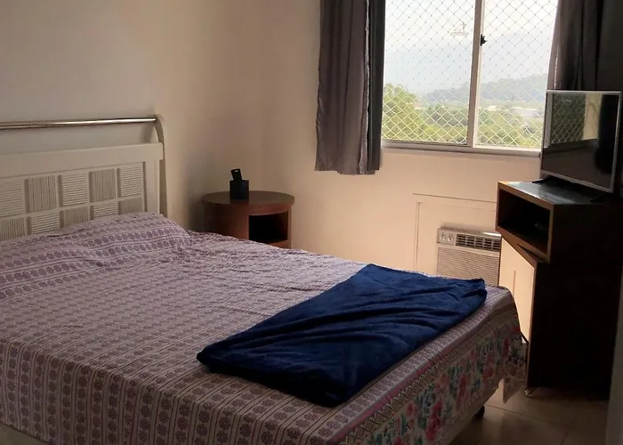 Ap. Resort Recreio Dos Bandeirantes Rio de Janeiro