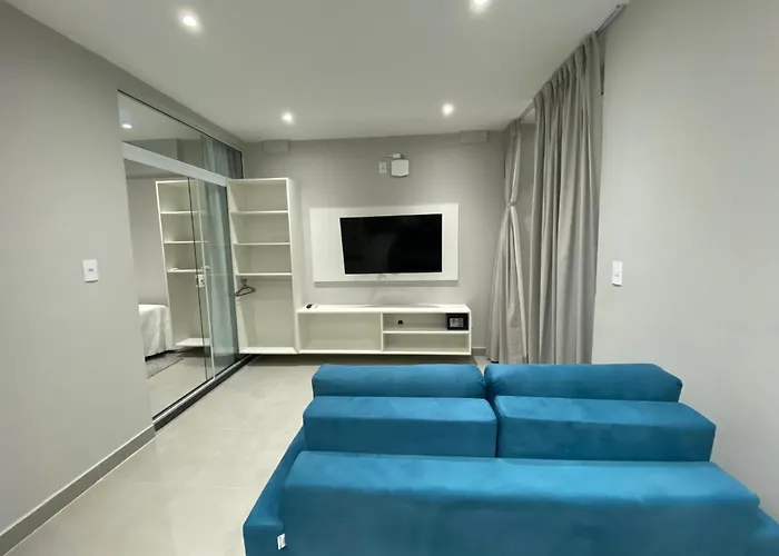 Waikiki Apartament Ipanema Rio de Janeiro
