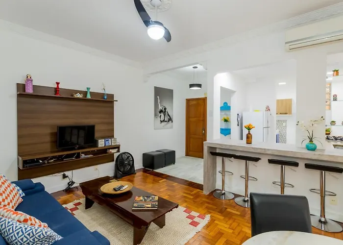 Copa Apartments Rio de Janeiro