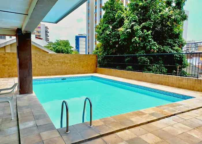 Aconchego E Tranquilidade No Rio De Janeiro - Meier