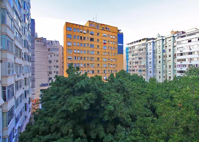Rio Spot Sara 1118 Apartamento Rio de Janeiro