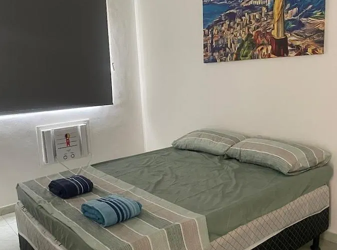 Apartamento em frente ao Riocentro, próximo Parque olímpico e Rock in Rio Rio de Janeiro
