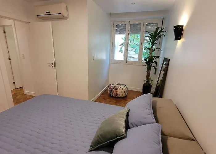 Rio De Janeiro Leblon Apartamento
