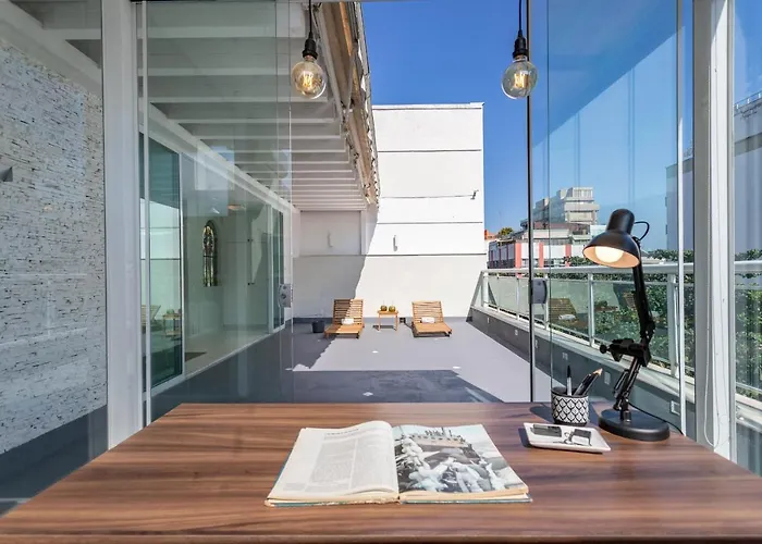 Cobertura Em Ipanema - Vista Oceanica - Jac1 Apartamento Rio de Janeiro