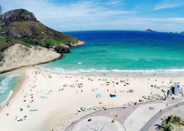 Barra Bali Vista Mar 4 Quartos Proximo Ao Riocentro Arena Jeunesse Barrashopping E Praias Rio de Janeiro