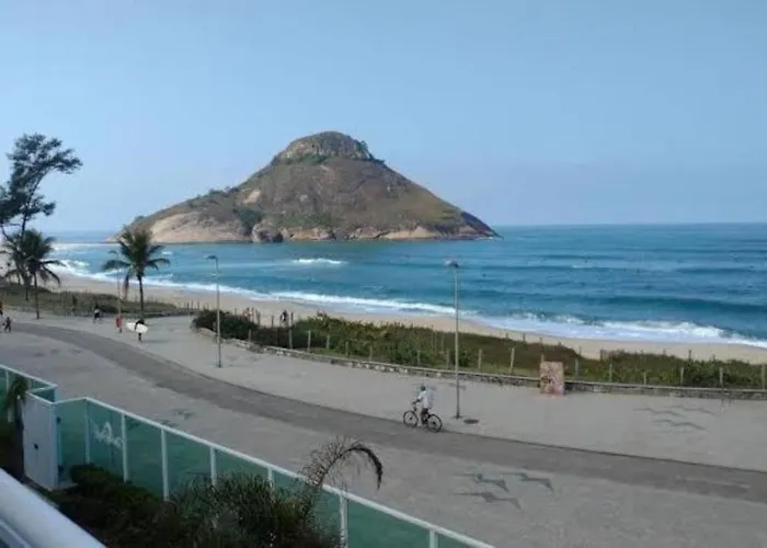 Belo Flat Em Pontal Beach Resort - Recreio Rio de Janeiro