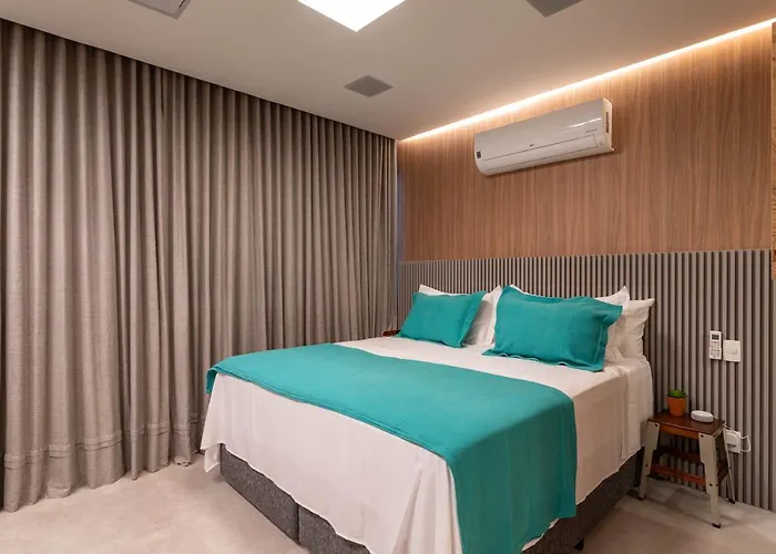 Loft Boutique No Melhor Ponto De Copacabana Rio de Janeiro