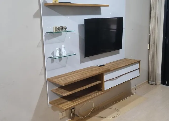 Apartamento Com Toda Infra E Em Frente A Praia Rio de Janeiro