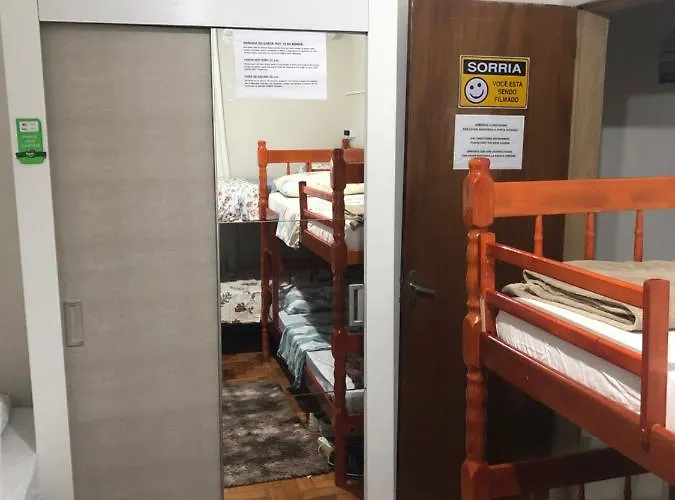 Guest House Copacabana- Rio De Janeiro