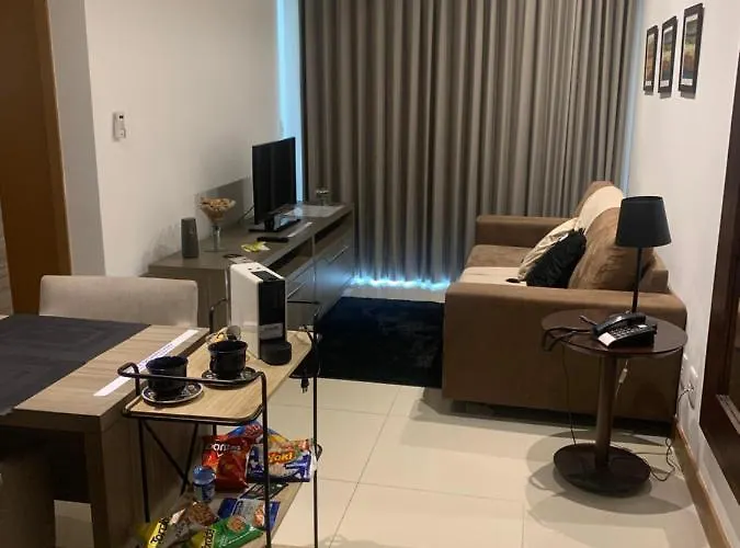 Flat Moderno E Sofisticado Apartamento Rio de Janeiro