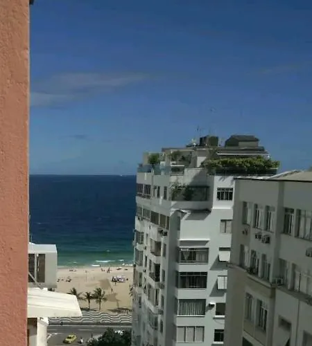 Designer Apartment Leme Rio de Janeiro