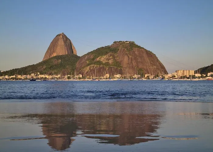 Apto Versátil Praia de Botafogo Rio de Janeiro