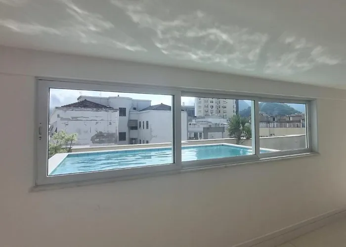 Cobertura Com Piscina Apartamento Rio de Janeiro