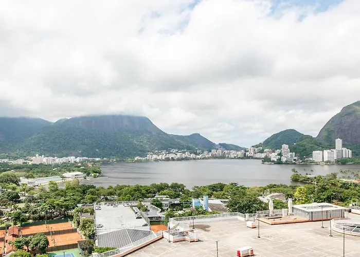 Tabas Lindíssimo apê 2 quartos - Leblon LB0045 Rio de Janeiro