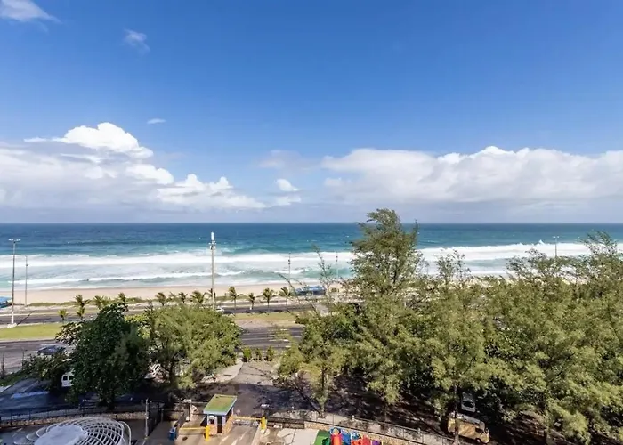 Incrível Apt na Praia da Barra - Oásis à Beira-Mar Rio de Janeiro