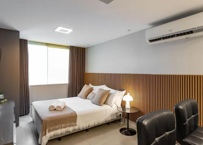 Loft De Luxo No Melhor Ponto De Copacabana Rio de Janeiro