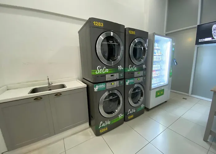RioCentro RioStay - Flat - Apart Hotel - Parque Olímpico - Cidade do Rock Rio de Janeiro