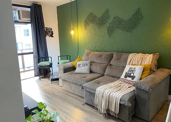 Ipanema Lifestyle Apartamento Rio de Janeiro