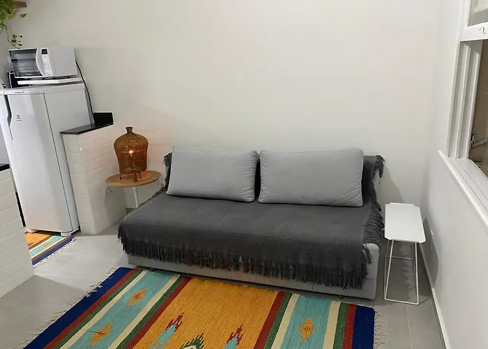 Aconchegante Apartamento Em Copacabana Na Quadra Da Praia Apartamento Rio de Janeiro