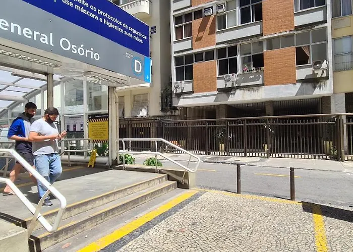 Ap Copanema Apartamento Rio de Janeiro