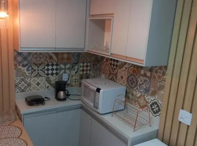 Studio Premium Copacabana Gisah - Praia e Metrô Rio de Janeiro