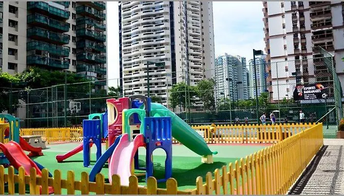 Lindo Apartamento na Praia da Barra - Amplo e Confortável! Rio de Janeiro