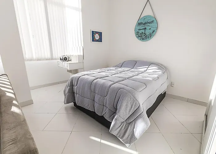 Apartamento confortável em Copacabana Rio de Janeiro