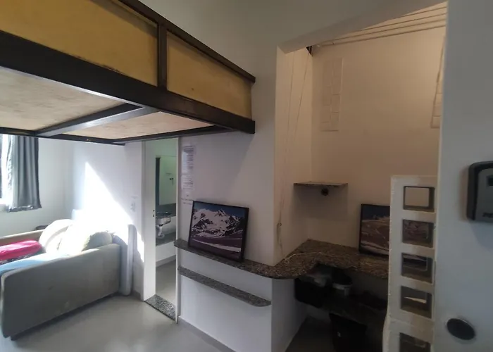 Conjugado Arquitetado, Bem Planejado E Silencioso Apartamento Rio de Janeiro
