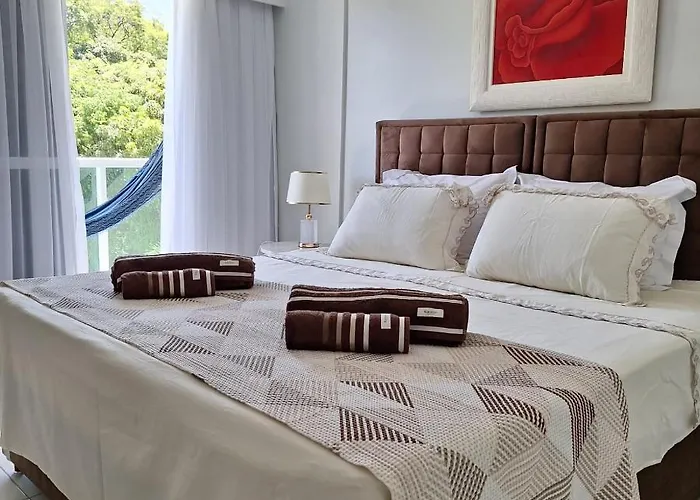 Suíte no Rio Stay Apart-hotel Rio de Janeiro