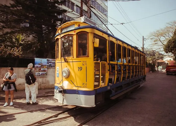 Seja bem-vindo à vibrante Lapa ! Apartamento Rio de Janeiro