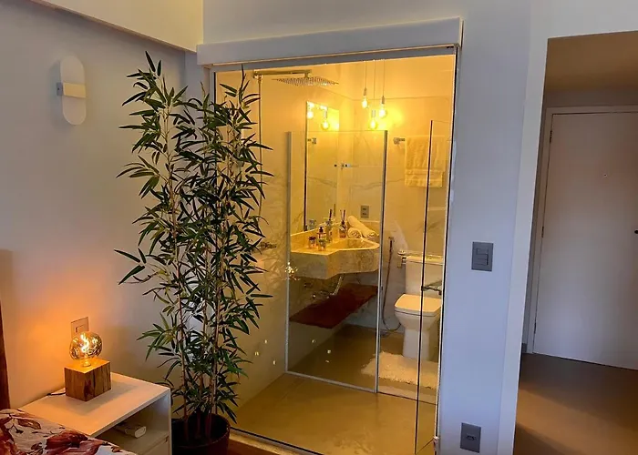 Apartamento Copacabana Com Vista Cristo Redentor Rio de Janeiro