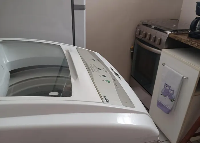 Tranquilidade Apartamento Rio de Janeiro