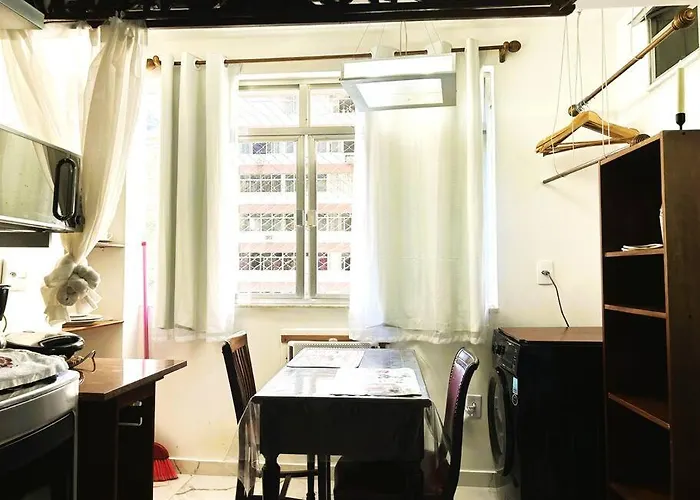 Studio Completo Em Ipanema Rio de Janeiro