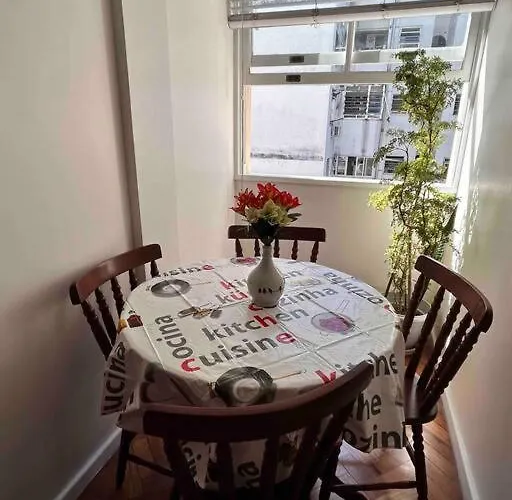 Apê no coração do Leblon Apartamento Rio de Janeiro