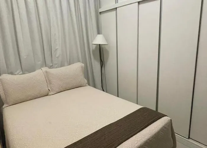 Copacabana Confortavel Moderno Aconchegante Quadra Da Praia Rio de Janeiro
