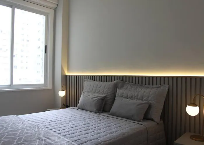 Lindo Apartamento Em Ponto Nobre De Ipanema Rio de Janeiro
