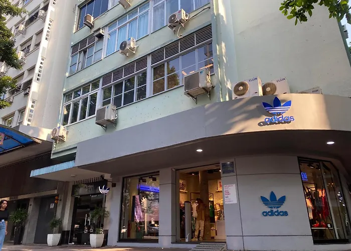 Studio Ipanema à 2 Min da Praia Rio de Janeiro
