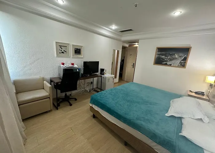Apart Hotel próximo a praia Rio de Janeiro