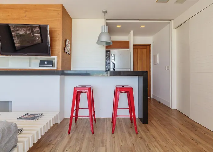 Apartamento Barra Beach Rio de Janeiro