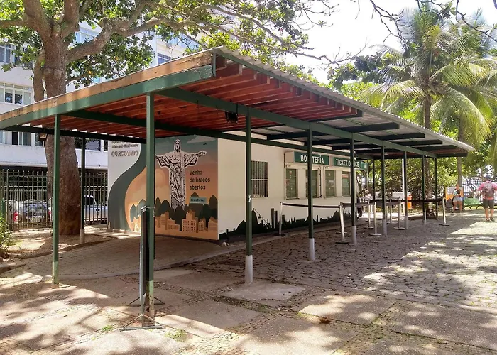 Ape 2 Quartos Em Copacabana, Praia E 4 Hospedes Rio de Janeiro