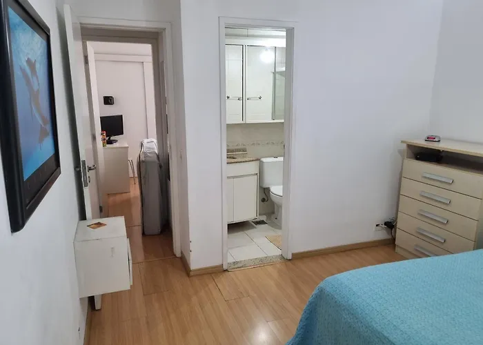 Saint Claire Residence Bedrooms Rio de Janeiro