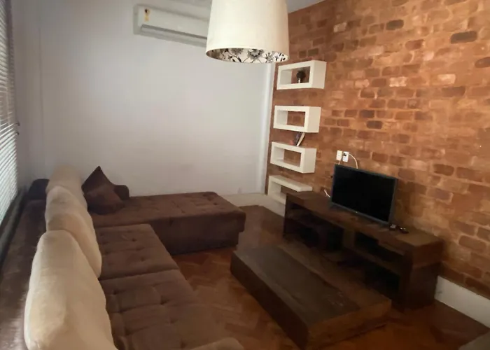 Duplex Ipanema Vinícius de Moraes Apartamento Rio de Janeiro