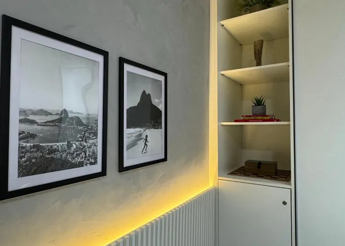 Studio Bem Decorado 300 Metros Da Praia - Pj335-817 Rio de Janeiro