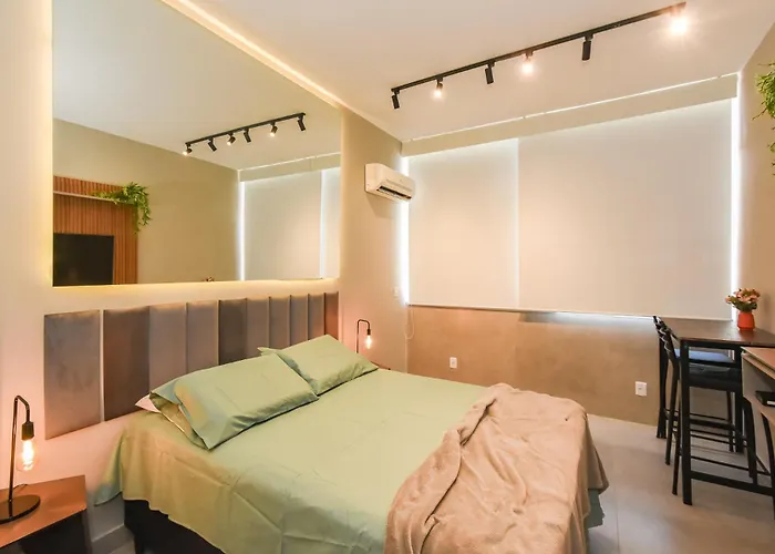 Luxo E Design Vista Mar No Posto 5 - Copacabana Rio de Janeiro