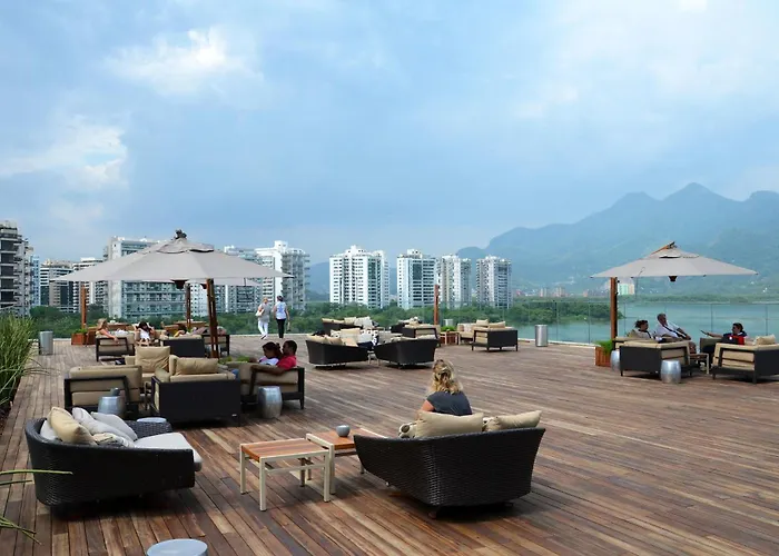 Apartamento Na Praia Da Barra Rio de Janeiro