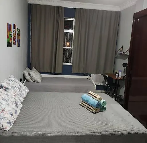 Apê completo em Copacabana/RJ. Rio de Janeiro