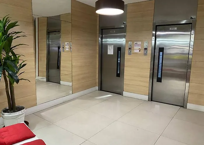 Apartamento à 3 minutos do palco principal do Revéillon de Copacabana Rio de Janeiro